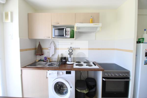 Appartement TYPE 3 -56 m² avec terrasse