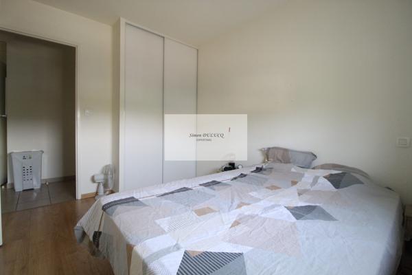 Appartement TYPE 3 -56 m² avec terrasse