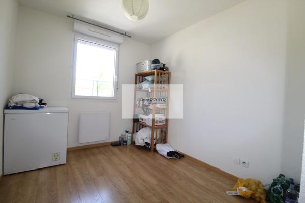 Appartement TYPE 3 -56 m² avec terrasse