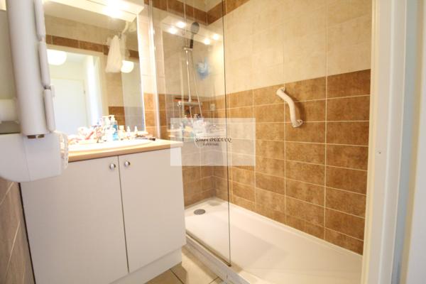 Appartement TYPE 3 -56 m² avec terrasse