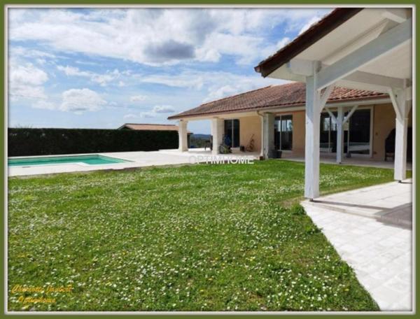 grande maison récente