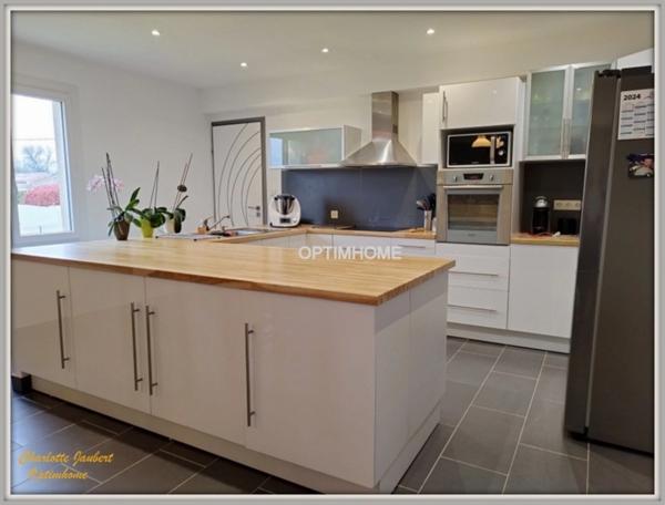 grande maison récente