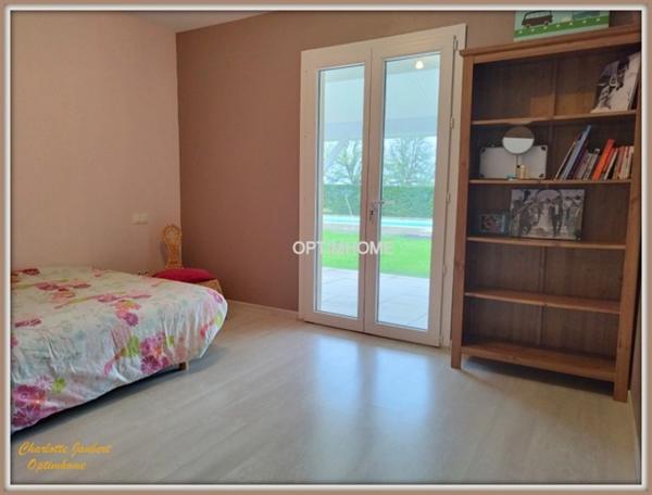 grande maison récente