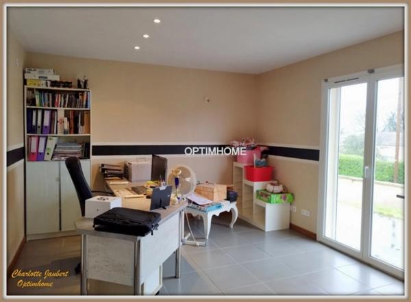 grande maison récente