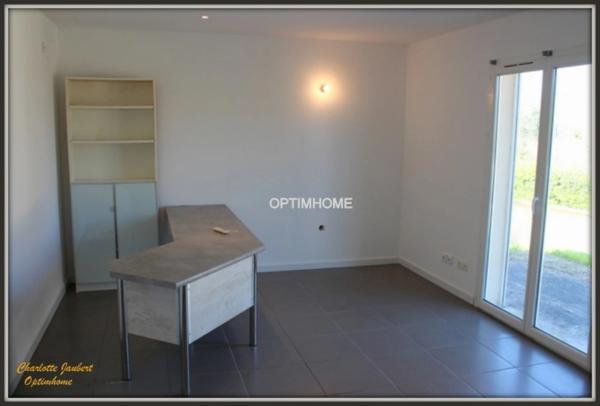 Maison contemporaine avec prestations haut de gamme à 2 min de Chalais