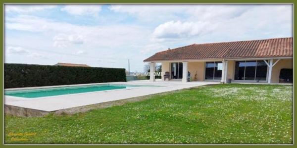 grande maison récente