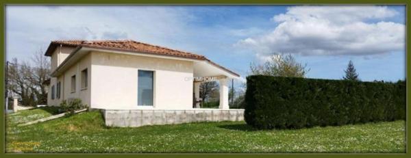 grande maison récente