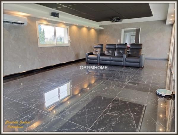 grande maison récente