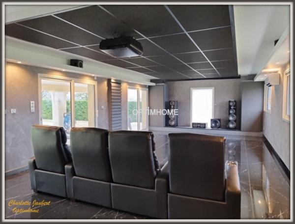 grande maison récente