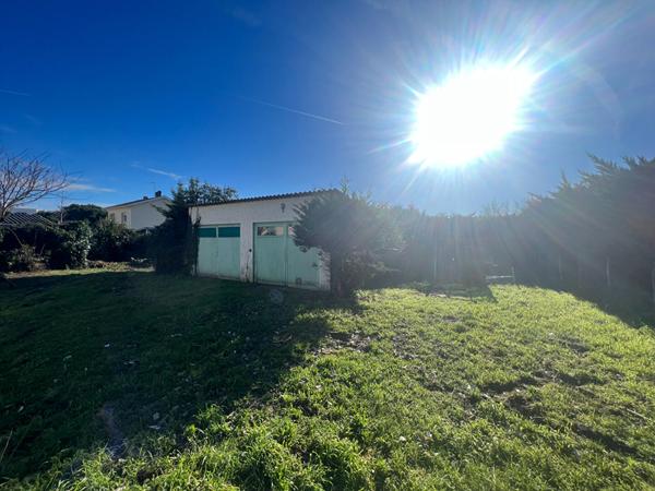 33140 VILLENAVE D'ORNON- Terrain à vendre