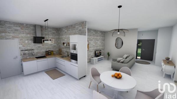 Maison à vendre 3 pièces 94 m² Boisseuil