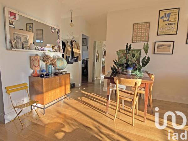 Appartement 3 pièces de 67 m² à Bordeaux (33000)