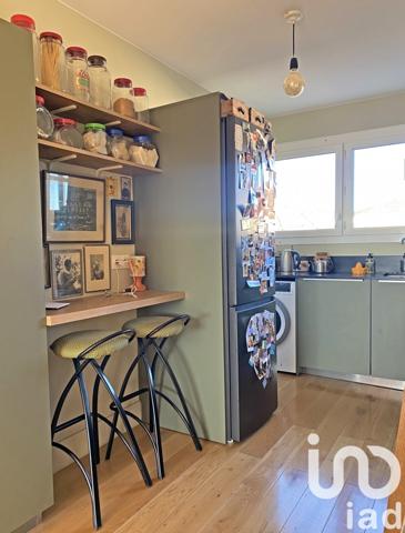 Appartement 3 pièces de 67 m² à Bordeaux (33000)