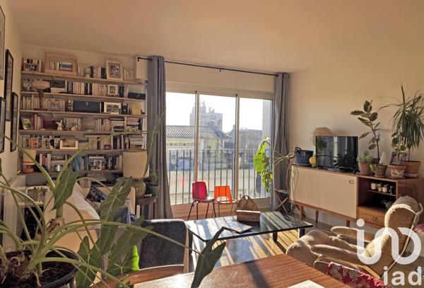 Appartement 3 pièces de 67 m² à Bordeaux (33000)