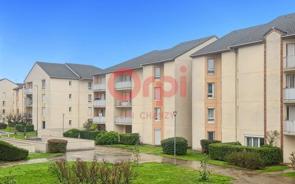 Appartement à vendre    4 pièces • 89 m2 Le Bourget