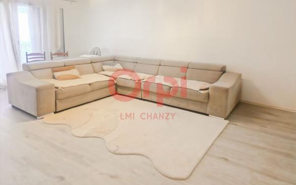 Appartement à vendre    4 pièces • 89 m2 Le Bourget