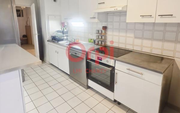 Appartement à vendre    4 pièces • 89 m2 Le Bourget