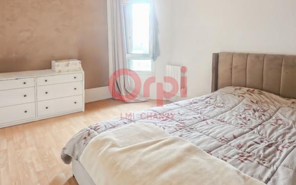 Appartement à vendre    4 pièces • 89 m2 Le Bourget