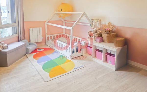 Appartement à vendre    4 pièces • 89 m2 Le Bourget