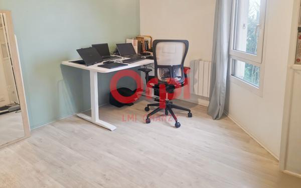 Appartement à vendre    4 pièces • 89 m2 Le Bourget