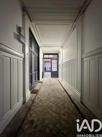 Immeuble à vendre 340 m² Lille