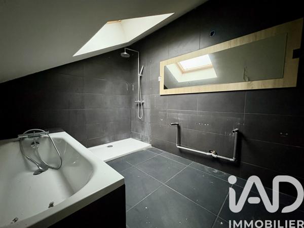 Immeuble à vendre 340 m² Lille