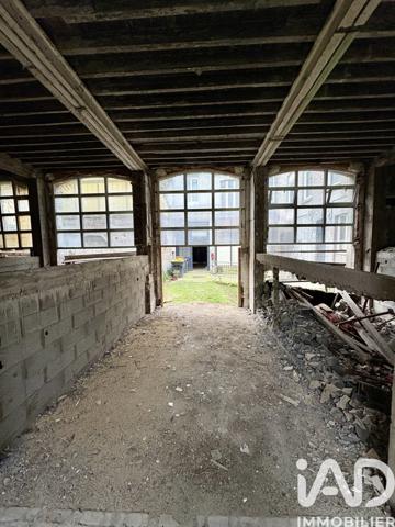 Immeuble à vendre 340 m² Lille