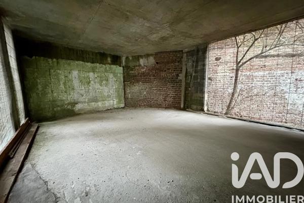 Immeuble à vendre 340 m² Lille