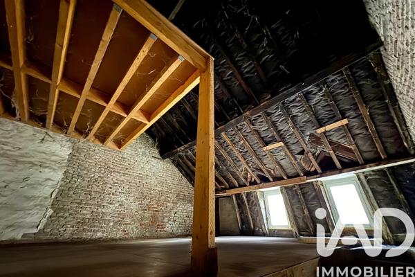 Immeuble à vendre 340 m² Lille