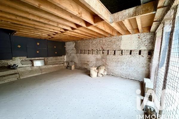 Immeuble à vendre 340 m² Lille