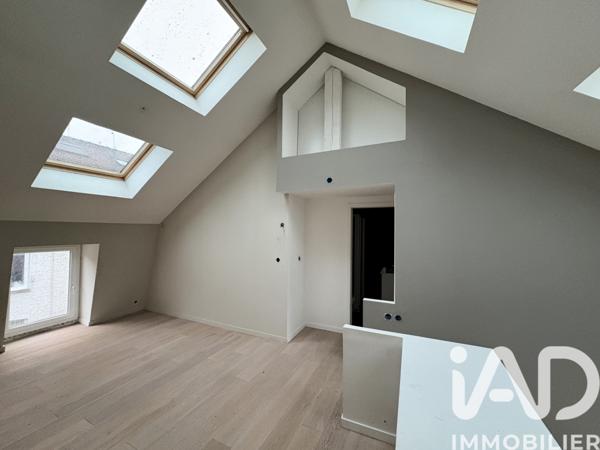 Immeuble à vendre 340 m² Lille