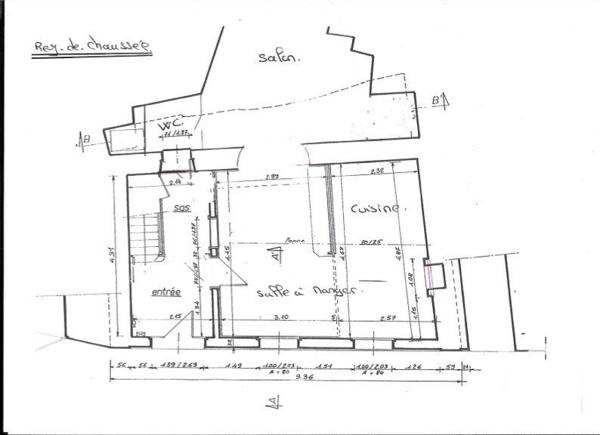 Maison 5 pièces de 120 m² à Saint-Émilion (33330)