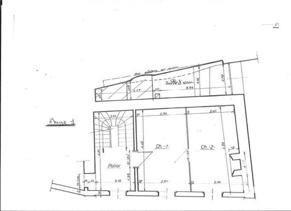 Maison 5 pièces de 120 m² à Saint-Émilion (33330)