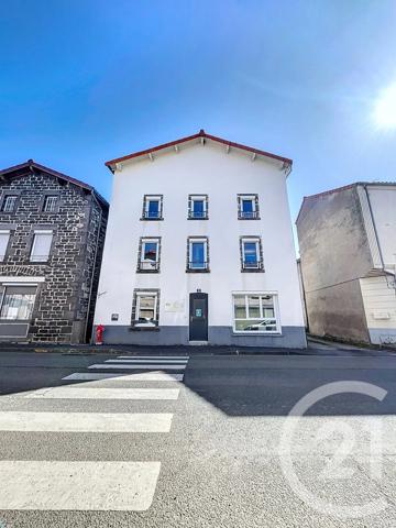 Immeuble à vendre  600 m 2   CLERMONT FERRAND  - 63