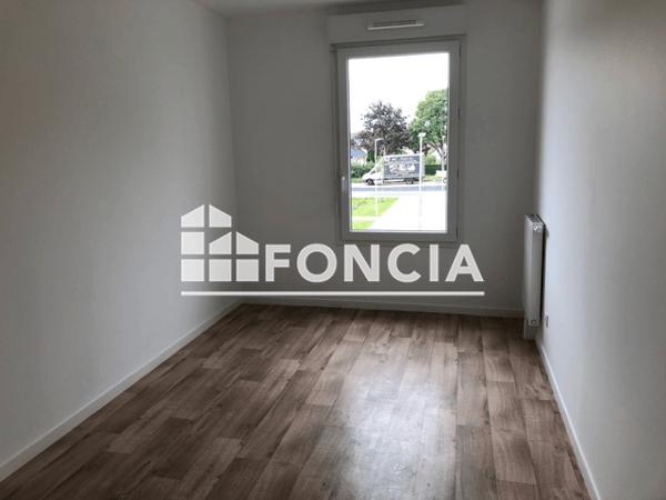 Location Appartement 3 pièces 61.5 m² - 210 RUE DU CDT GEORGES LEDRU Canteleu 76380