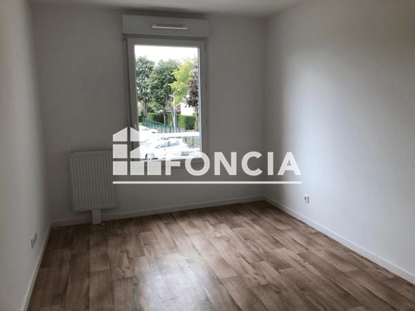 Location Appartement 3 pièces 61.5 m² - 210 RUE DU CDT GEORGES LEDRU Canteleu 76380