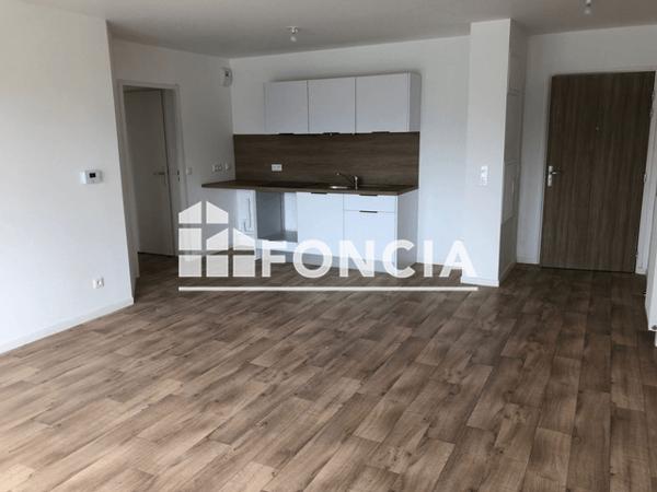 Location Appartement 3 pièces 61.5 m² - 210 RUE DU CDT GEORGES LEDRU Canteleu 76380