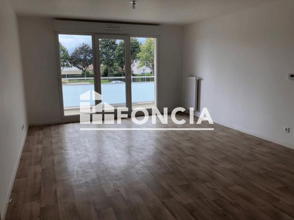 Location Appartement 3 pièces 61.5 m² - 210 RUE DU CDT GEORGES LEDRU Canteleu 76380