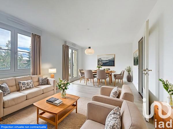 Appartement à vendre 2 pièces 42 m² Riedisheim