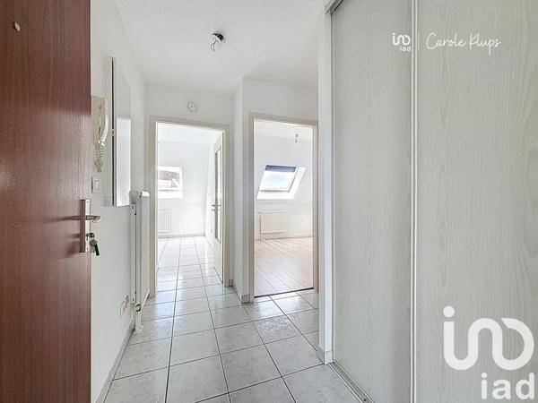 Appartement à vendre 2 pièces 42 m² Riedisheim