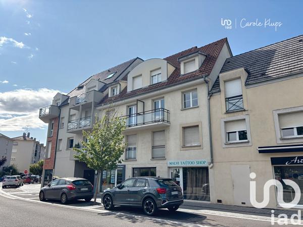 Appartement à vendre 2 pièces 42 m² Riedisheim
