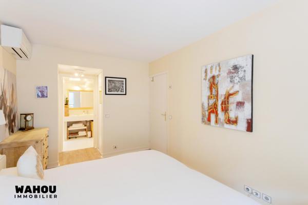 Appartement 3 pièces avec terrasse - Vue mer panoramique