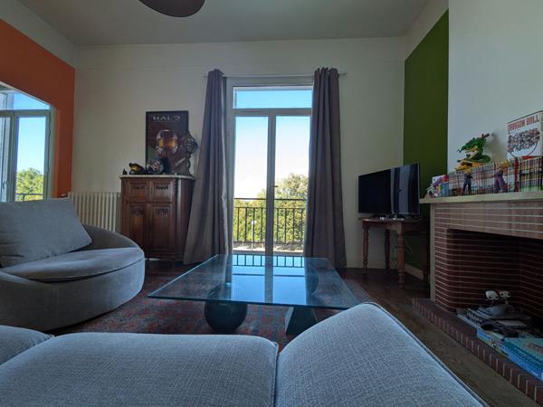 Appartement 3 pièces à vendre au coeur de Tours, Vue sur Loire!