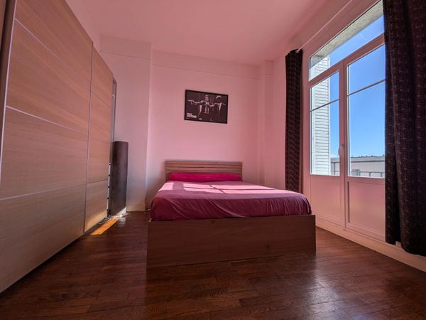 Appartement 3 pièces à vendre au coeur de Tours, Vue sur Loire!