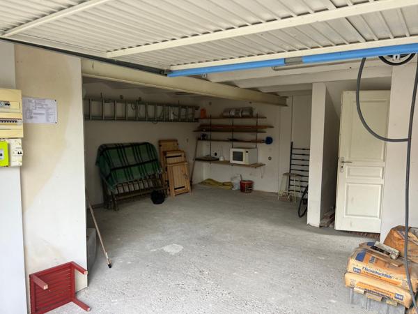 Maison de village avec énorme potentiel