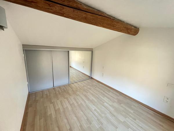 Maison de village avec énorme potentiel