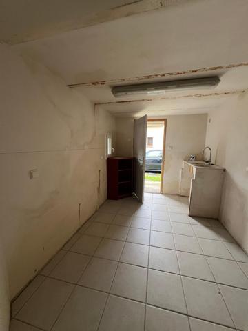 Maison de village avec énorme potentiel