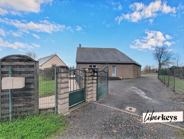 🌿 Maison contemporaine, écologique et évolutive à 10 min de Saumur