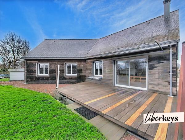 🌿 Maison contemporaine, écologique et évolutive à 10 min de Saumur