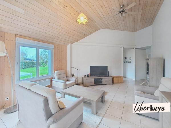 🌿 Maison contemporaine, écologique et évolutive à 10 min de Saumur